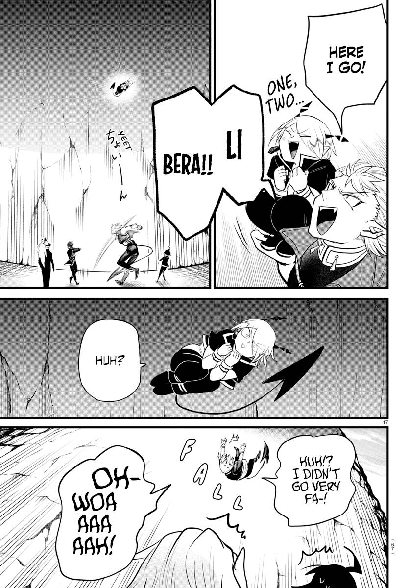 Welcome to Demon School! Iruma-kun, Chapter 278 image 16
